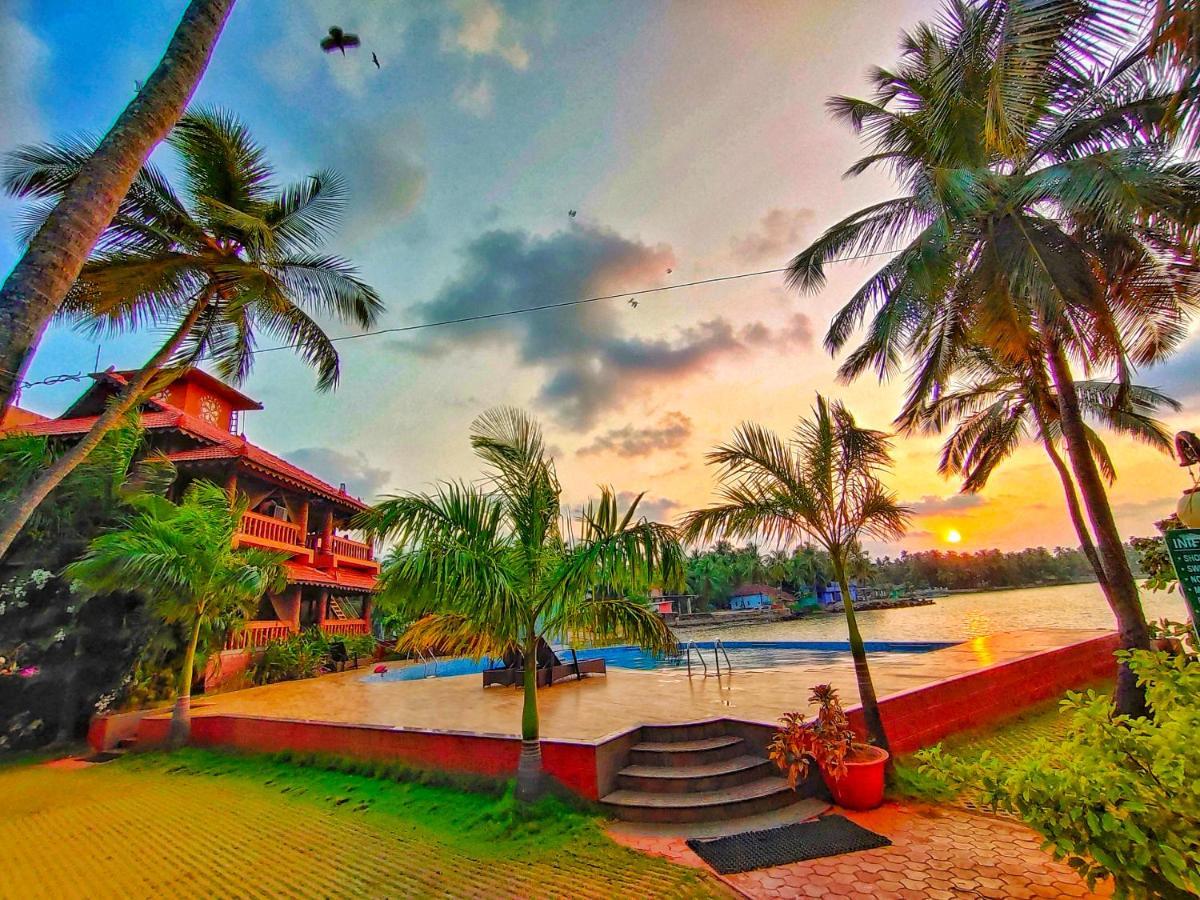Paradise Lagoon Kalyānpur Kültér fotó
