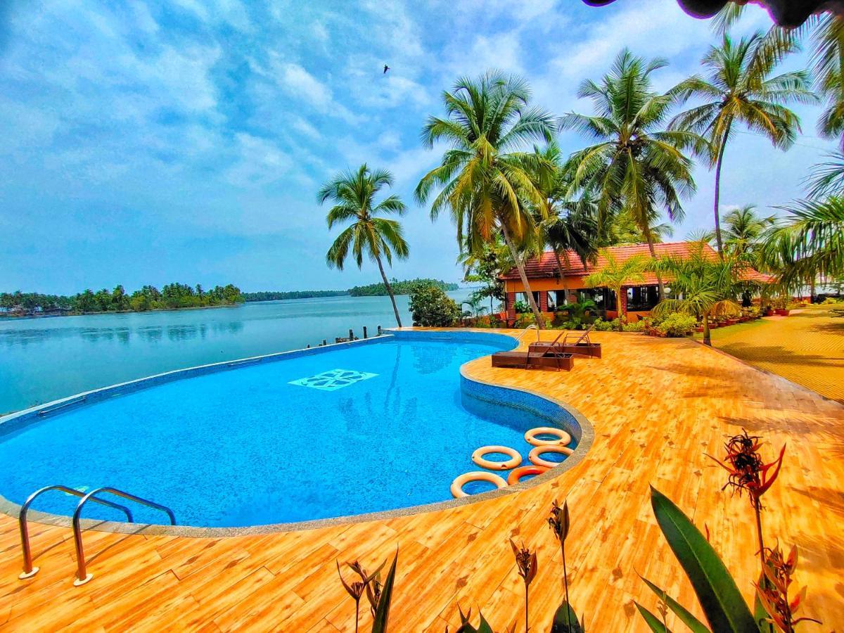 Paradise Lagoon Kalyānpur Kültér fotó