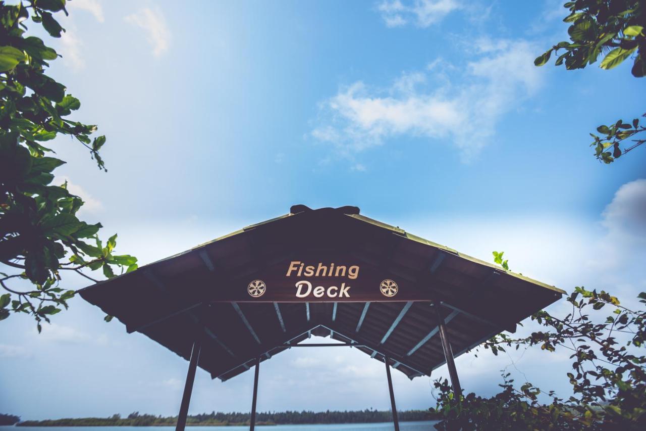 Paradise Lagoon Kalyānpur Kültér fotó