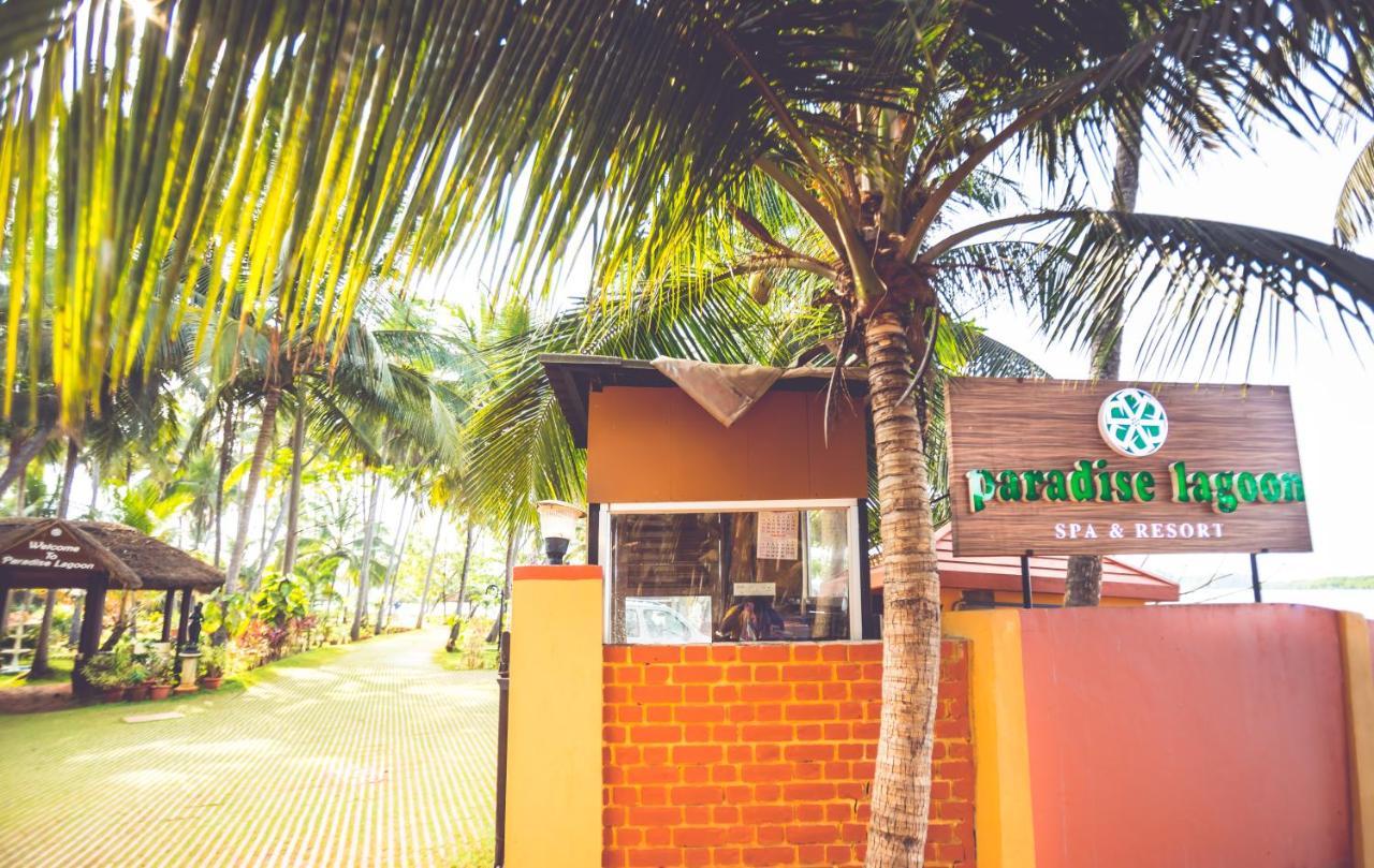 Paradise Lagoon Kalyānpur Kültér fotó