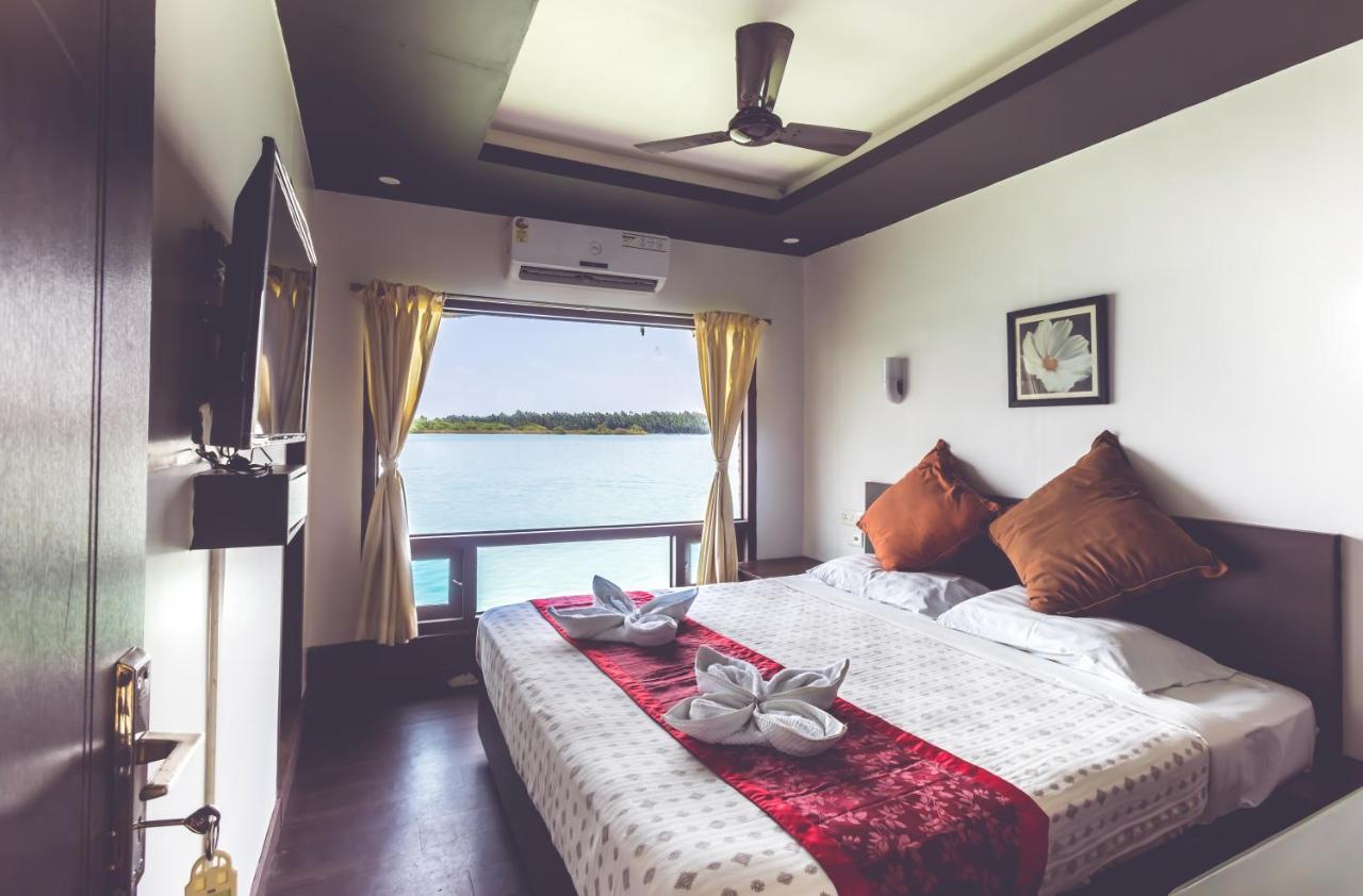 Paradise Lagoon Kalyānpur Kültér fotó