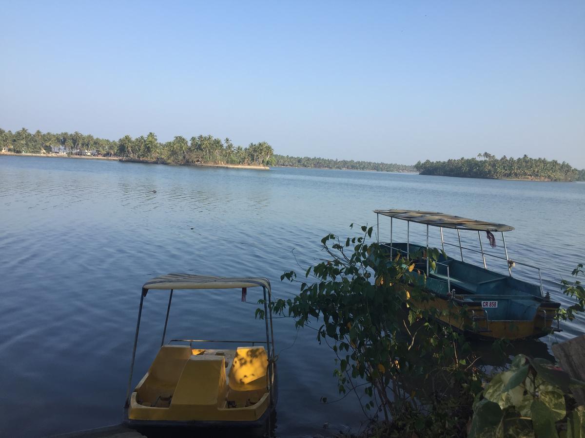 Paradise Lagoon Kalyānpur Kültér fotó